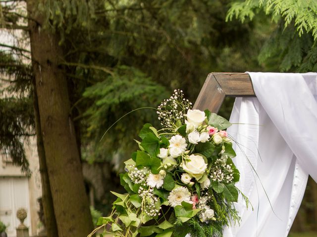 Le mariage de Anthony et Oceane à Brives-Charensac, Haute-Loire 30