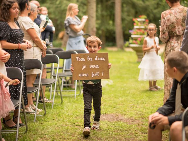 Le mariage de Anthony et Oceane à Brives-Charensac, Haute-Loire 34