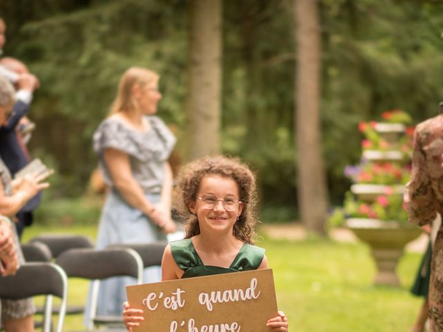 Le mariage de Anthony et Oceane à Brives-Charensac, Haute-Loire 36