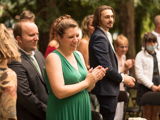 Le mariage de Anthony et Oceane à Brives-Charensac, Haute-Loire 39