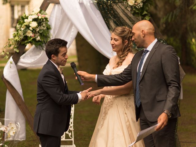 Le mariage de Anthony et Oceane à Brives-Charensac, Haute-Loire 60