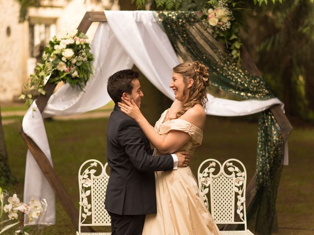 Le mariage de Anthony et Oceane à Brives-Charensac, Haute-Loire 61