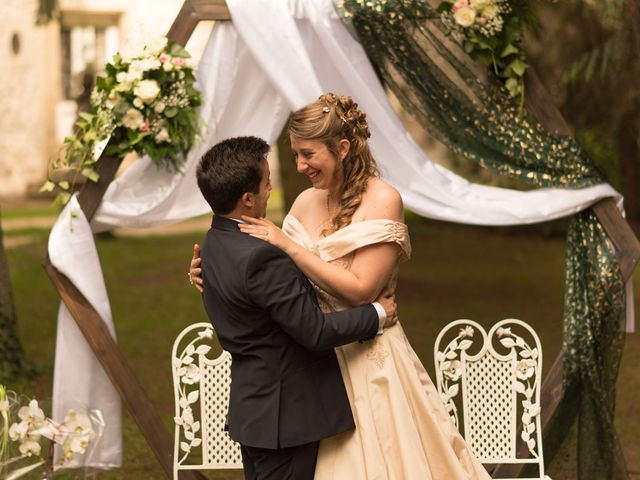 Le mariage de Anthony et Oceane à Brives-Charensac, Haute-Loire 62