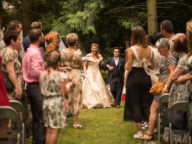 Le mariage de Anthony et Oceane à Brives-Charensac, Haute-Loire 70