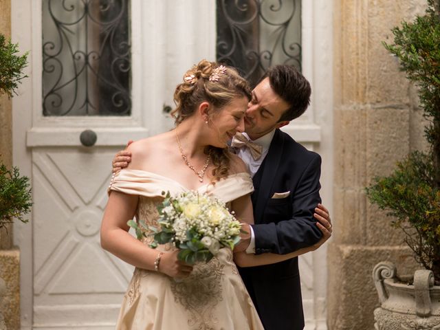 Le mariage de Anthony et Oceane à Brives-Charensac, Haute-Loire 89