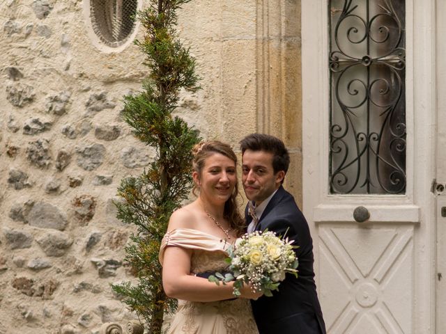 Le mariage de Anthony et Oceane à Brives-Charensac, Haute-Loire 90