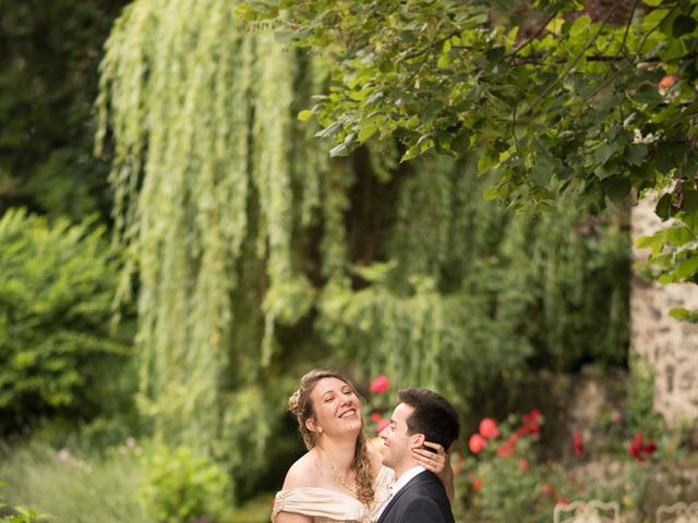 Le mariage de Anthony et Oceane à Brives-Charensac, Haute-Loire 99