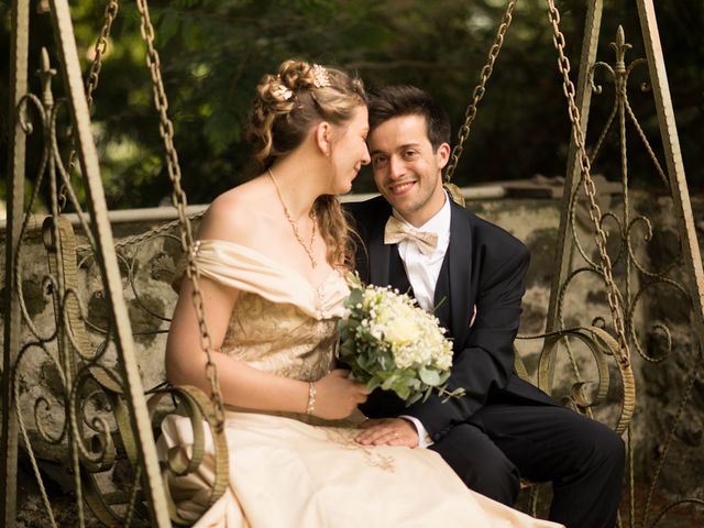 Le mariage de Anthony et Oceane à Brives-Charensac, Haute-Loire 101