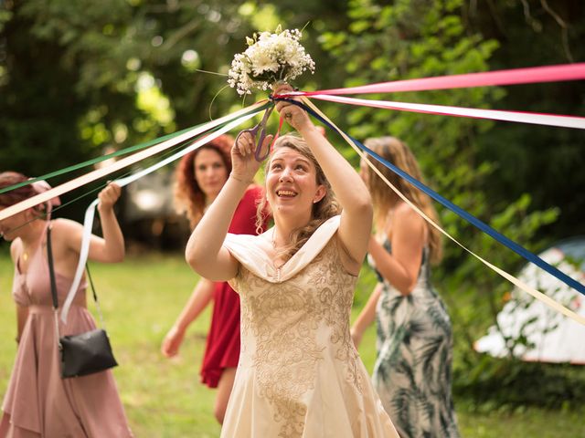 Le mariage de Anthony et Oceane à Brives-Charensac, Haute-Loire 118