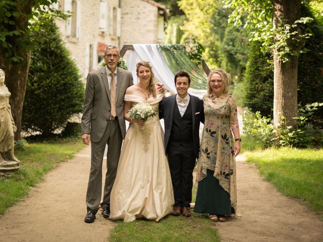 Le mariage de Anthony et Oceane à Brives-Charensac, Haute-Loire 128