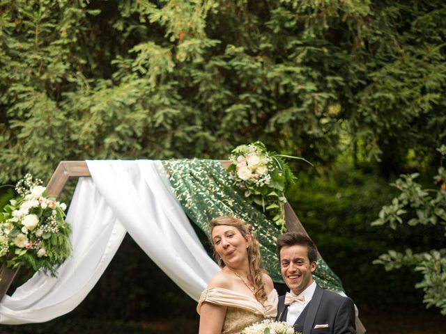 Le mariage de Anthony et Oceane à Brives-Charensac, Haute-Loire 136