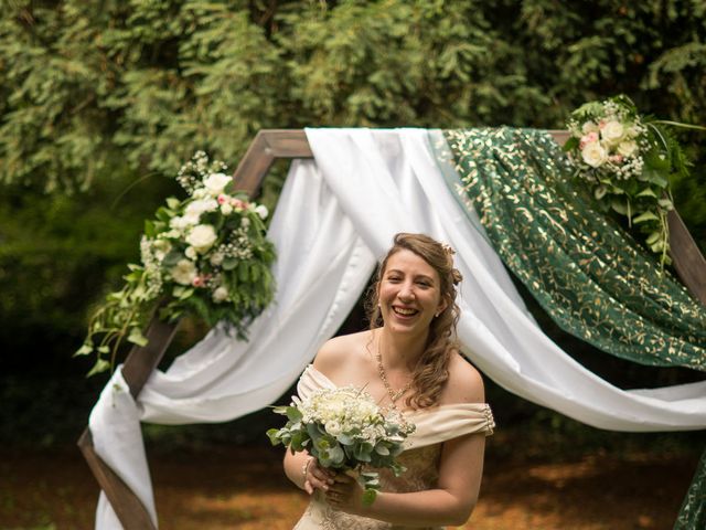 Le mariage de Anthony et Oceane à Brives-Charensac, Haute-Loire 138