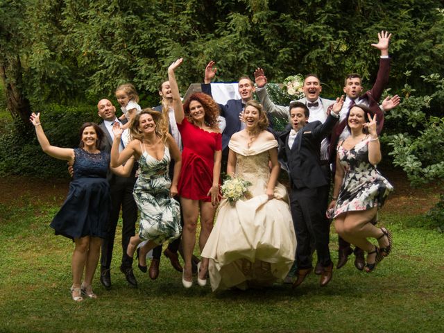 Le mariage de Anthony et Oceane à Brives-Charensac, Haute-Loire 141