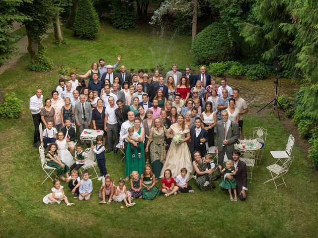 Le mariage de Anthony et Oceane à Brives-Charensac, Haute-Loire 159