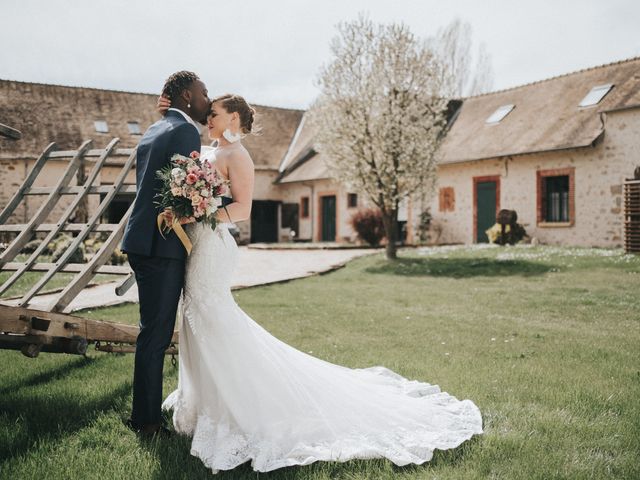 Le mariage de Louis et Jeanne à Angervilliers, Essonne 31