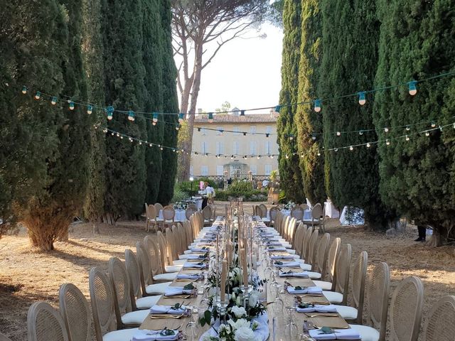 Le mariage de Enzo  et Hamida  à Marseille, Bouches-du-Rhône 4