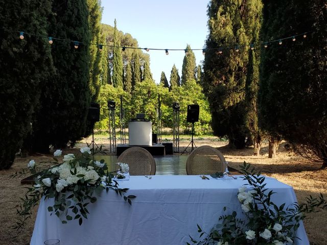 Le mariage de Enzo  et Hamida  à Marseille, Bouches-du-Rhône 5