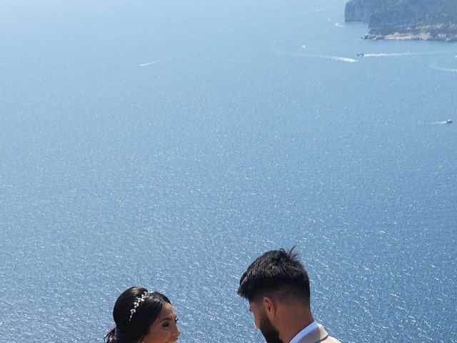 Le mariage de Enzo  et Hamida  à Marseille, Bouches-du-Rhône 12