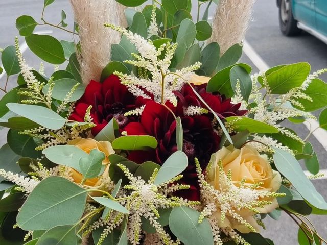 Le mariage de  Teddy et Cindy  à Forges-les-Bains, Essonne 4