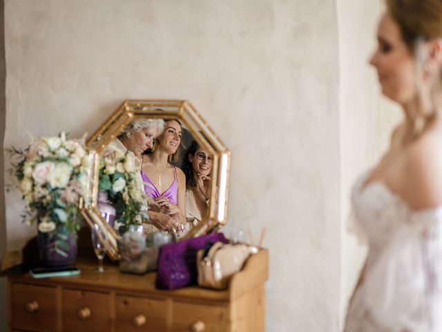 Le mariage de Baptiste et Clementine à Treignac, Corrèze 12