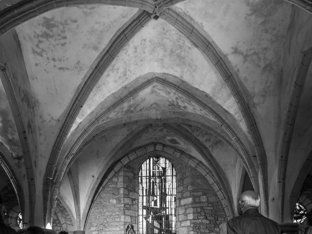 Le mariage de Baptiste et Clementine à Treignac, Corrèze 18