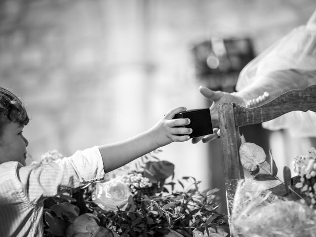 Le mariage de Baptiste et Clementine à Treignac, Corrèze 25