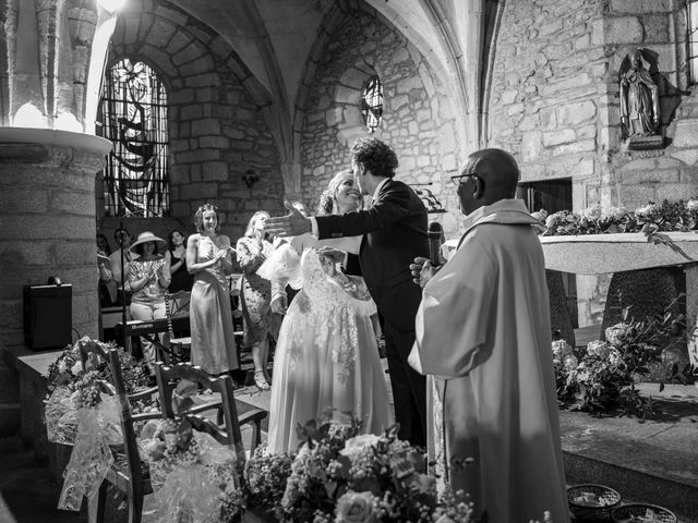 Le mariage de Baptiste et Clementine à Treignac, Corrèze 28