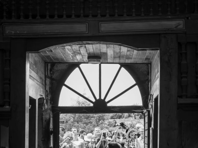 Le mariage de Baptiste et Clementine à Treignac, Corrèze 29