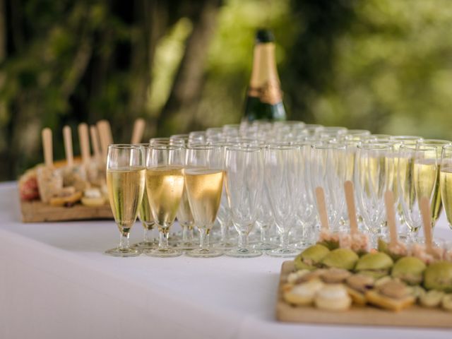 Le mariage de Baptiste et Clementine à Treignac, Corrèze 33