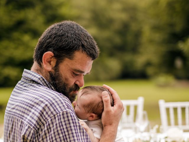 Le mariage de Baptiste et Clementine à Treignac, Corrèze 50