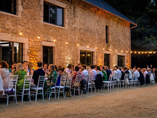 Le mariage de Baptiste et Clementine à Treignac, Corrèze 55