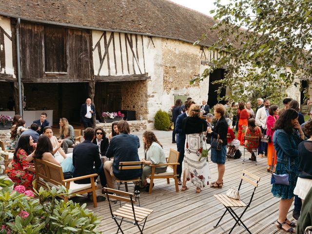 Le mariage de Nicolas et Jeanne à Mondreville, Yvelines 59