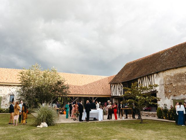 Le mariage de Nicolas et Jeanne à Mondreville, Yvelines 60