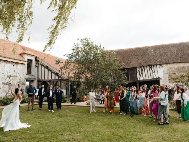 Le mariage de Nicolas et Jeanne à Mondreville, Yvelines 68