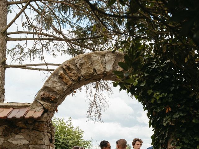 Le mariage de Nicolas et Jeanne à Mondreville, Yvelines 12