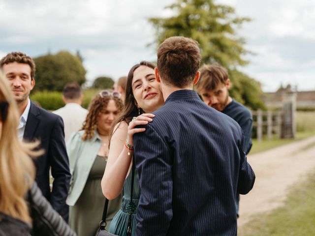 Le mariage de Nicolas et Jeanne à Mondreville, Yvelines 13