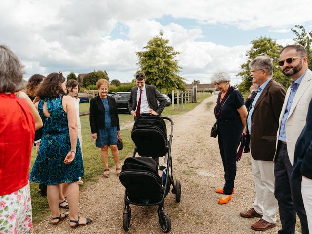 Le mariage de Nicolas et Jeanne à Mondreville, Yvelines 15