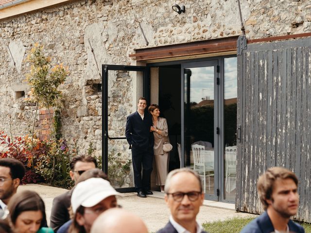 Le mariage de Nicolas et Jeanne à Mondreville, Yvelines 21