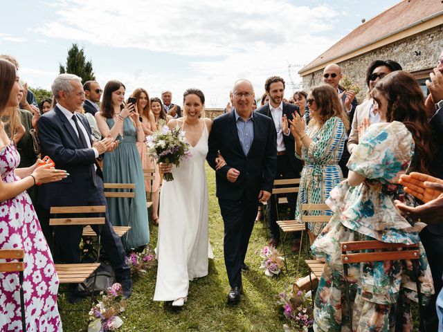 Le mariage de Nicolas et Jeanne à Mondreville, Yvelines 23