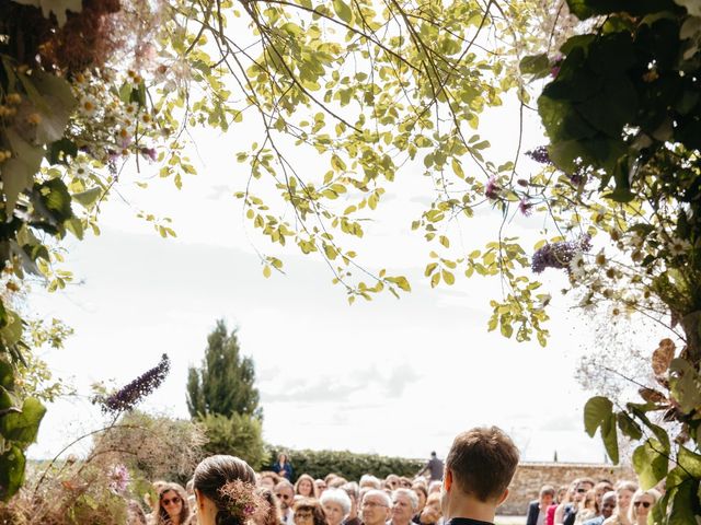 Le mariage de Nicolas et Jeanne à Mondreville, Yvelines 37