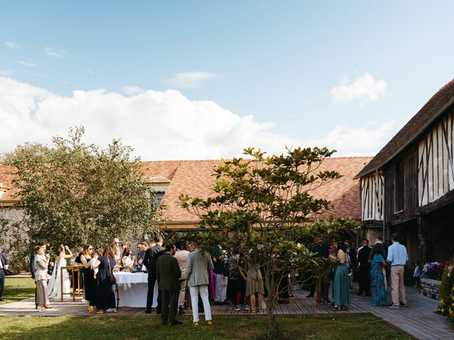 Le mariage de Nicolas et Jeanne à Mondreville, Yvelines 58