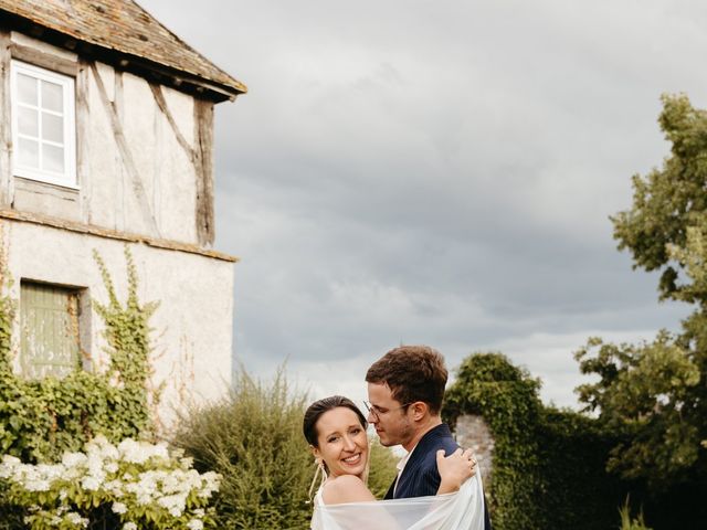 Le mariage de Nicolas et Jeanne à Mondreville, Yvelines 72