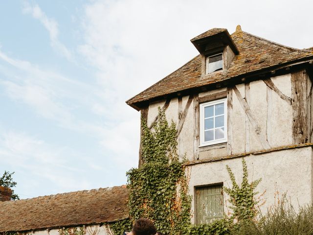 Le mariage de Nicolas et Jeanne à Mondreville, Yvelines 84