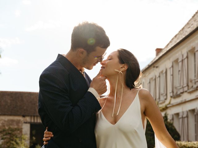 Le mariage de Nicolas et Jeanne à Mondreville, Yvelines 85