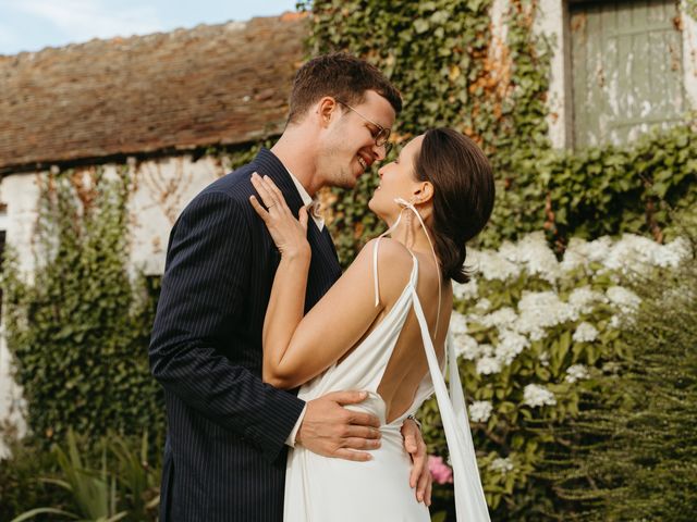 Le mariage de Nicolas et Jeanne à Mondreville, Yvelines 87