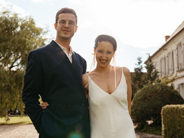 Le mariage de Nicolas et Jeanne à Mondreville, Yvelines 90