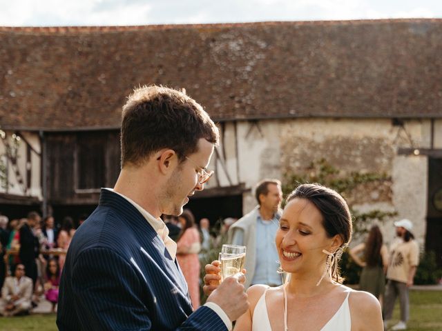 Le mariage de Nicolas et Jeanne à Mondreville, Yvelines 92