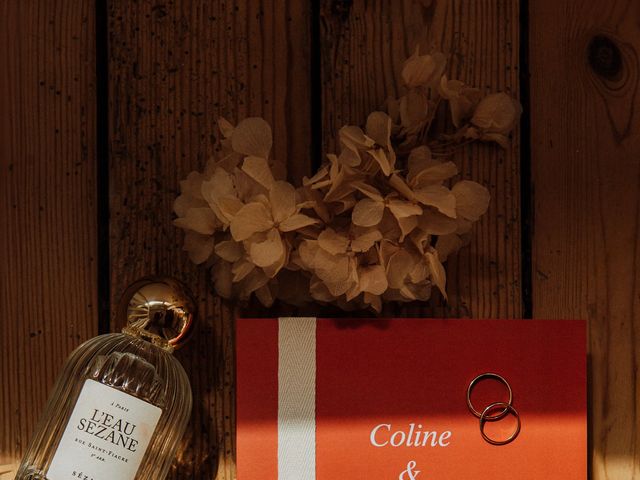 Le mariage de Coline et Baptiste à Saint-Gènes-de-Castillon, Gironde 23