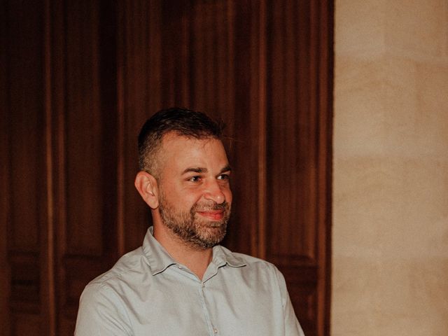 Le mariage de Coline et Baptiste à Saint-Gènes-de-Castillon, Gironde 25