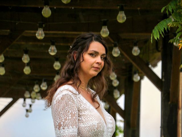 Le mariage de Ludovic et Léa à Les Landes-Génusson, Vendée 14